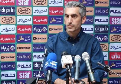 کنایه تند جباری به مجری تلویزیون: حواس‌شان باشد با چه باشگاهی مواجه هستند