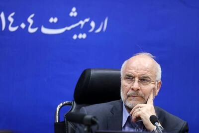 قالیباف: در قانون جهش تولید مسکن، در هیچ بخشی دولت موظف به ساخت مسکن نشده و ساخت مسکن توسط دولت خلاف قانون است