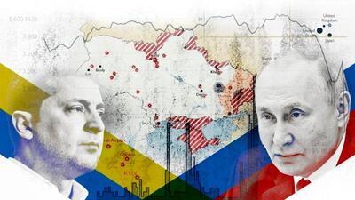آتش‌بس سه روزه میان روسیه و اوکراین