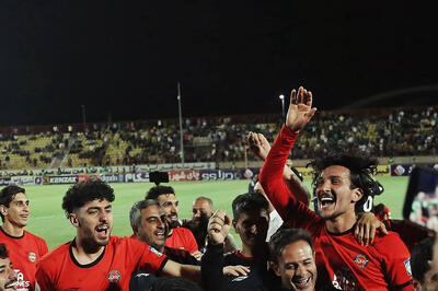 جشن قهرمانی تراکتور؛ شاید فردا!