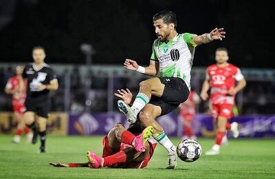 پرسپولیس با کامبک به کورس سهمیه بازگشت