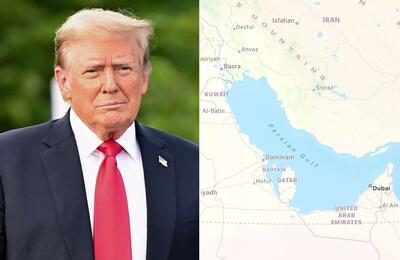 اسلاف ترامپ، پایبند به نام «خلیج فارس»