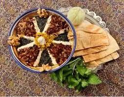 طرز تهیه کشک بادمجان کم روغن| غذای سالم درست کن!