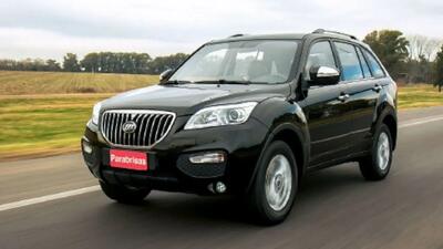شاسی بلند چینی زیر یک میلیارد؟ ام وی ام X33 حدود 700 میلیون!