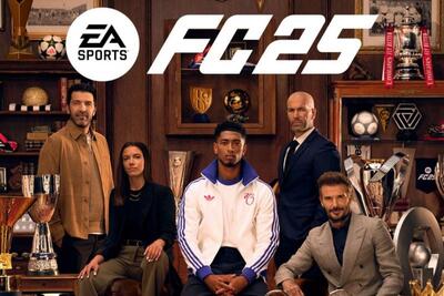 درآمد فوق‌العاده EA sport از فروش بازی FC25