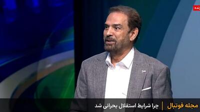 خاطره فیروز کریمی در زمانی که می‌خواست زبان انگلیسی یاد بگیرد!
