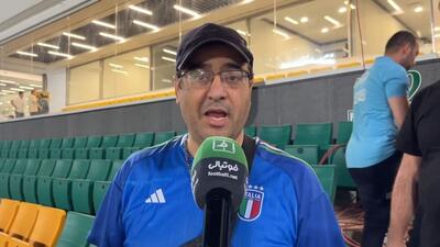 هوادار استقلال: استقلال را باید از ریشه بکویند و بسازند