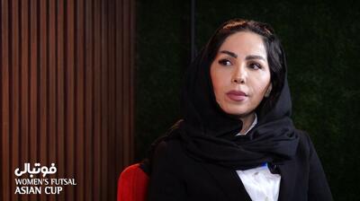 گفت و گوی اختصاصی فوتبالی با شهناز یاری، سرمربی اسبق تیم ملی فوتسال بانوان