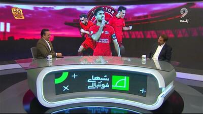یروز کریمی: فوتبال ما به بازیکنی مثل شجاع نیاز دارد