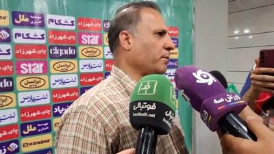 مدیرعامل استقلال خوزستان: خوشحال می‌شویم که بیفوما به فولاد برود