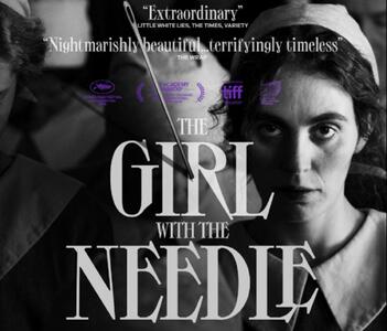 نقد و بررسی فیلم The Girl with the Needle | تو نجیب نیستی! - گیمفا