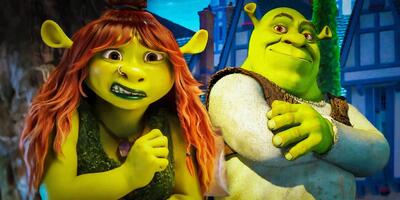 جزئیاتی از داستان انیمیشن Shrek 5 آشکار شد - گیمفا