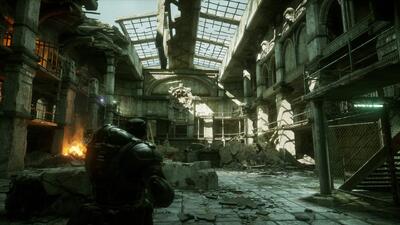 احتمال عدم عرضه نسخه فیزیکی Gears of War: Reloaded برای Xbox - گیمفا