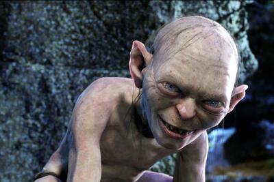 تاریخ اکران فیلم The Lord of the Ring The Hunt for Gollum اعلام شد - گیمفا