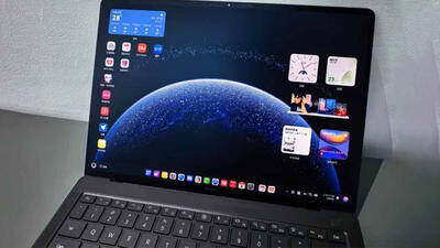 هواوی رسماً سیستم عامل HarmonyOS برای کامپیوترها را معرفی کرد