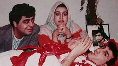خبر روز | بیوگرافی و زندگی پر از حاشیه «فاطمه هاشمی» با رازهای نهفته از همسرش | گلی شی