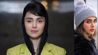 خبر روز | شباهت باورنکردنی لاله مرزبان به خواننده مطرح سوژه شد | گلی شی