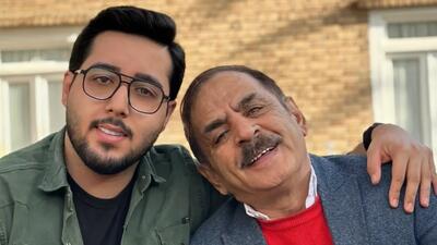 خبر روز | قدرت‌الله ایزدی معروف به «آقا رشید» با استایل عجیبش | گلی شی