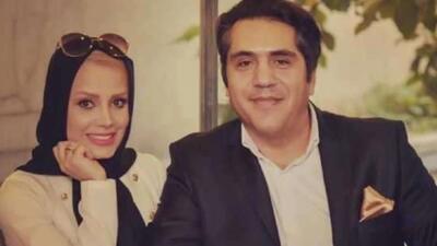 تصویر روز | صبا راد با دیدنیش در کنار همسرش مانی رهنما | گلی شی
