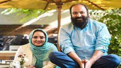 تصویر روز | عکس صمیمی علی اوجی به همراه مادر و مادر زنش | گلی شی