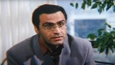 خبر روز | رونمایی از پسر خوشتیپ و قد بلند بهزاد خداویسی بازیگر نقش مصطفی در سریال سرنخ | گلی شی