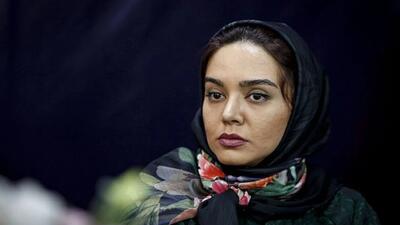 تصویر روز | ندا قاسمی «شیرین» سریال نون خ بدون آرایش با چهره جدیدش | گلی شی