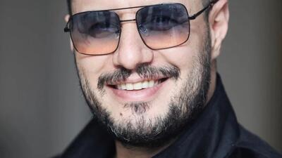 تصویر روز | عکس دیدنی از جواد عزتی در پشت صحنه زخم کاری | گلی شی