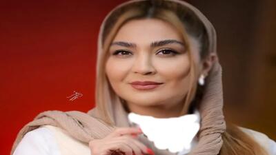 تصویر روز | عکس خصوصی مریم معصومی در سفر به چین | گلی شی