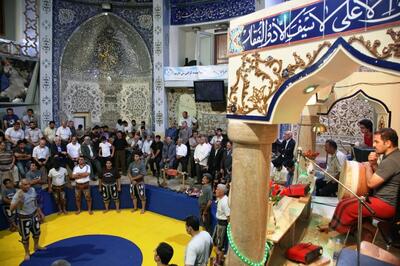 گردش در قدیمی‌ترین زورخانه‌های تهران