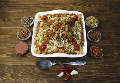 این روبات رومیزی برای‌تان غذا می‌پزد! + عکس