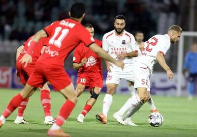 برد پرسپولیس و توقف تراکتور، سپاهان و استقلال/نساجی سقوط کرد