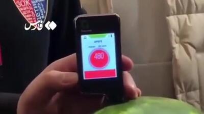 اظهارات روسیه دربارۀ هندوانۀ ایران با آزمایش دقیق رد شد + فیلم