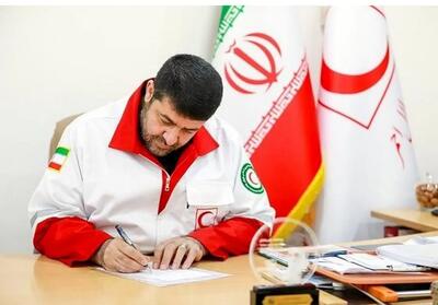 پیام تبریک رئیس جمعیت هلال‌احمر به مناسبت روز جهانی صلیب سرخ و هلال‌احمر/