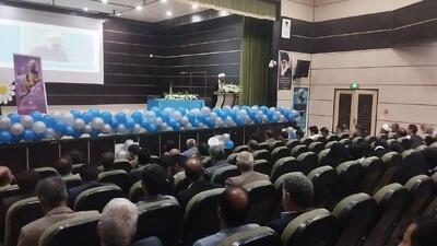 فیلم | معلمان نمونه دلفان تجلیل شدند