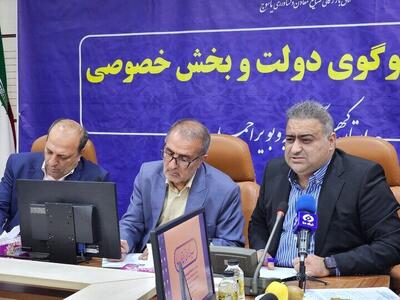 اطلس سرمایه‌گذاری استان کهگیلویه و بویراحمد تهیه می‌شود