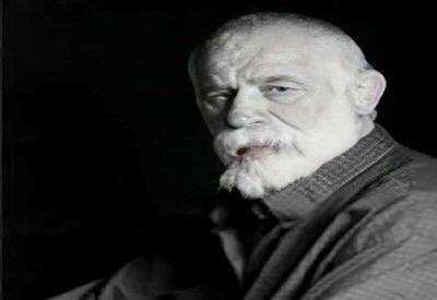 عباس خان مختاری بازیگر پیشکسوت سینمای ایران در آستارا به خاک سپرده شد