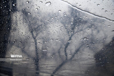 پیش‌بینی رگبار باران در کرمان
