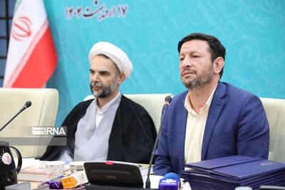 فیلم |دیدار معاون اول قوه قضاییه با قضات و کارکنان دستگاه قضایی استان بوشهر