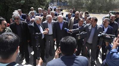 «آشوراده» میراث ملی است/خلیج گرگان و میانکاله یکپارچه مدیریت شوند