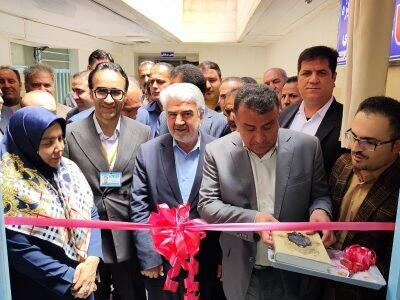 بخش مراقبت‌های ویژه (ICU) بیمارستان شهید بهشتی یاسوج افتتاح شد