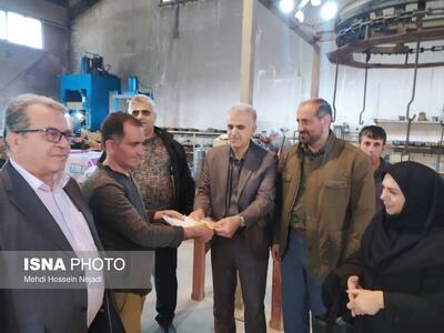 شهرستان مرزی آستارا بیش از ۷ هزار کارگر بیمه شده دارد