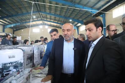 پیگیری راه‌اندازی تعاونی‌های تامین نیاز در صنعت پوشاک / کاهش واردات پارچه و حمایت از تولید داخلی در دستور کار