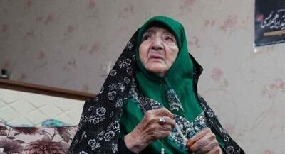 دیدار مشاور و دستیار رهبری انقلاب با مادر شهید رئیسی