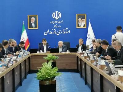 پروژه فیبر نوری در مازندران ۳۵ درصد پیشرفت فیزیکی دارد