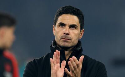 آرتتا از دلایل شکست برابر PSG گفت