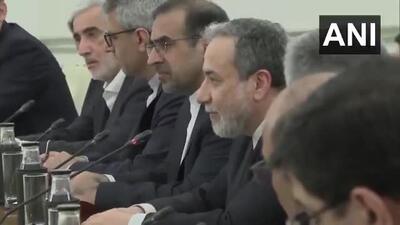 عراقچی: همکاری اقتصادی ما خوب است اما نه به میزانی که انتظار داریم