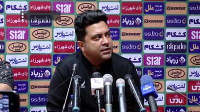 افشاگری سرمربی چادرملو از دستمزدهای فوق نجومی در فوتبال ایران!