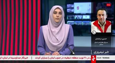 جزییات زلزله در مرز سمنان و خراسان رضوی
