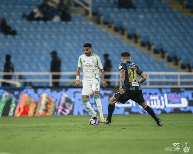 ببینید | خلاصه بازی الاهلی ۲ - التعاون ۰