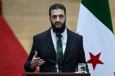 ابومحمد الجولانی مذاکره با اسرائیل را تأیید کرد